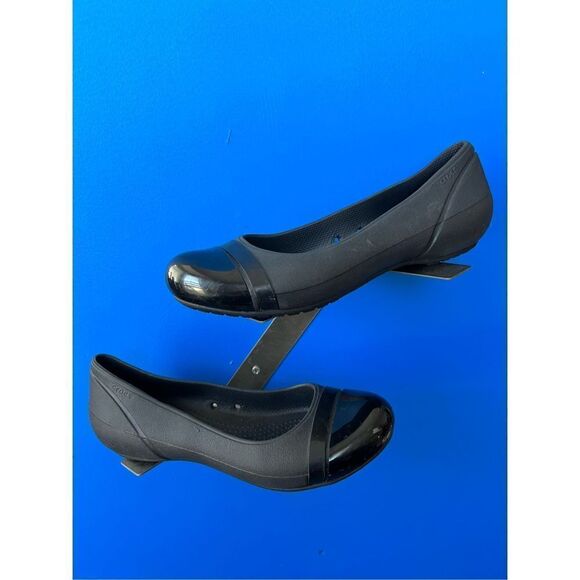 Back Clog Crocs  Size 8 Women’s - Picture 3 of 6